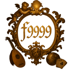 f9999 গেম লোগো